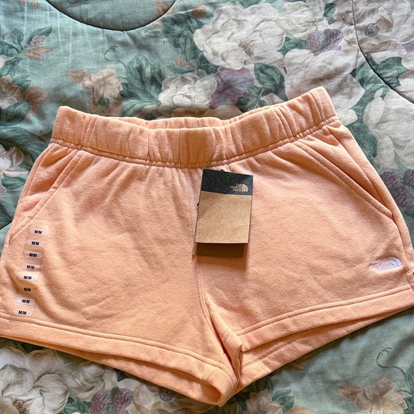 The North Face Pants - The North Face Women's Soft Peach Athletic Shorts